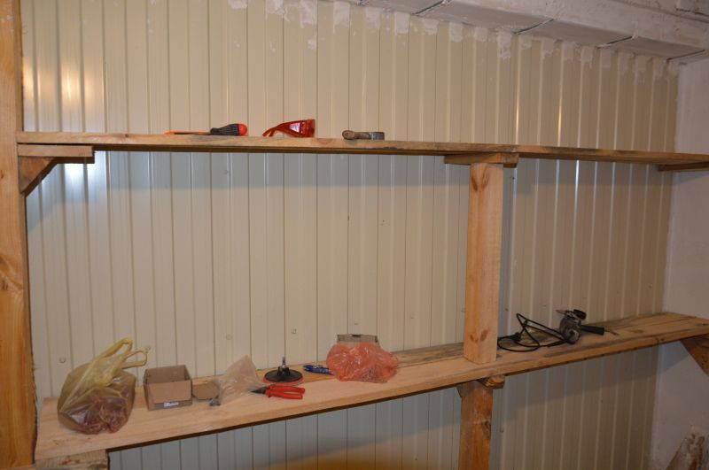 Shelf & Storage Solutions