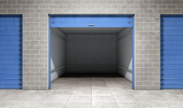 Storage Unit Construction