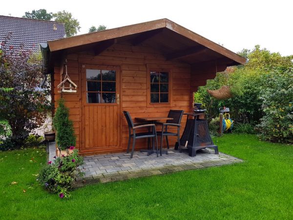 House Shed Construction