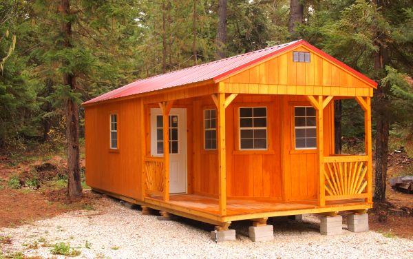 House Shed Building